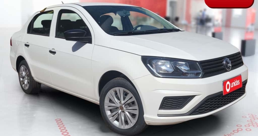 Volkswagen Voyage 2023 1.0 12v mpi totalflex 4p manual