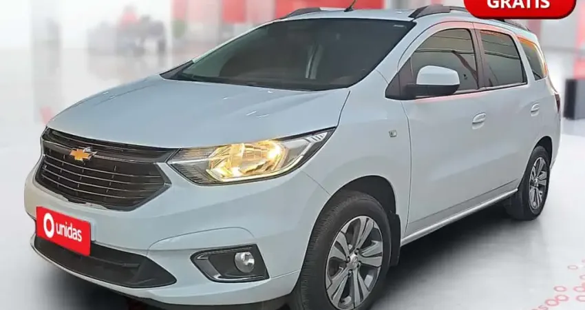Chevrolet Spin 2024 1.8 premier 8v flex 4p automático