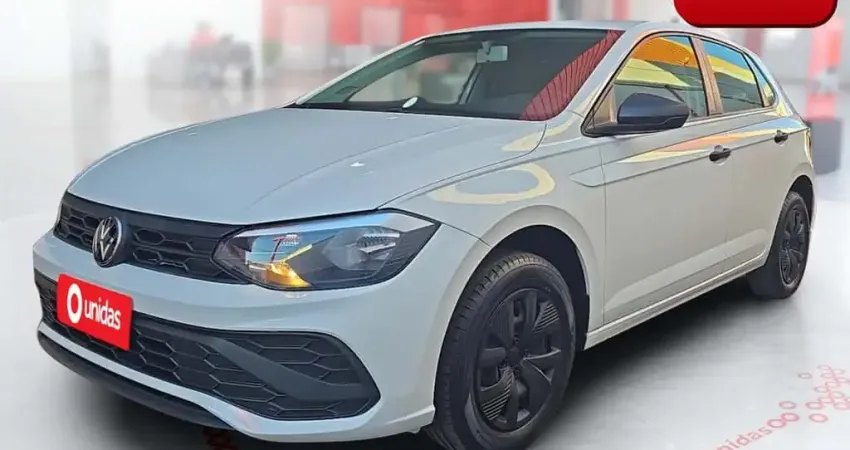 Volkswagen Polo 2023 1.0 mpi track manual
