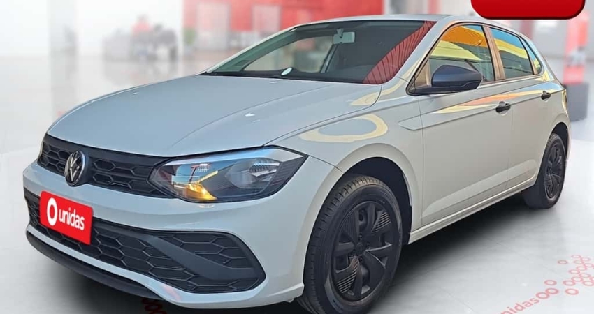 Volkswagen Polo 2023 1.0 mpi track manual
