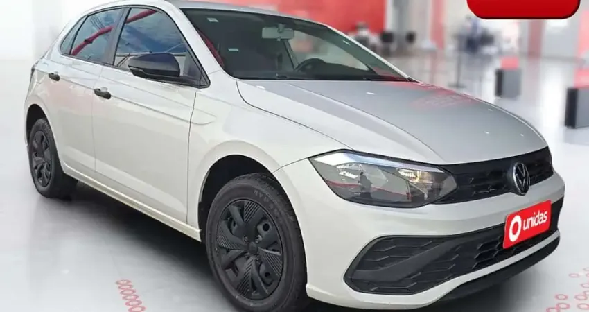 Volkswagen Polo 2024 1.0 mpi track manual