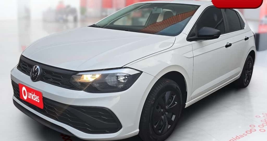Volkswagen Polo 2024 1.0 mpi track manual