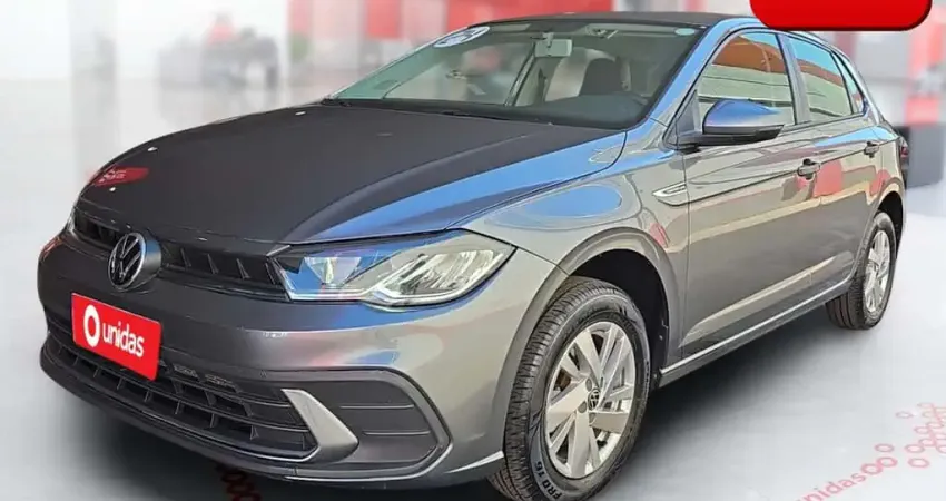 Volkswagen Polo 2024 1.0 170 tsi comfortline automático