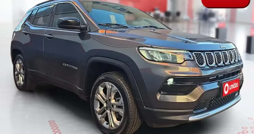 Jeep Compass 2023 1.3 t270 turbo flex longitude at6