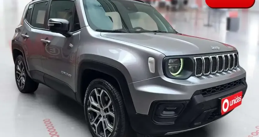 Jeep Renegade 2022 1.3 t270 turbo flex longitude at6