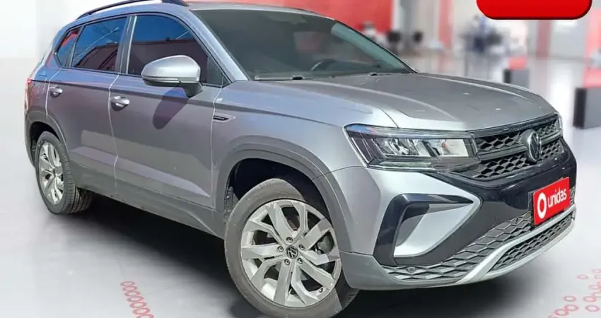 Volkswagen Taos 2023 1.4 250 tsi total flex comfortline automático