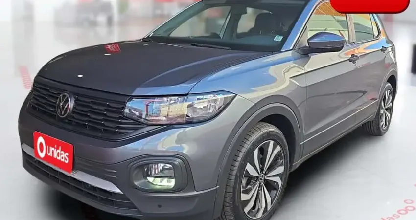 Volkswagen T-cross 2024 1.0 200 tsi total flex automático
