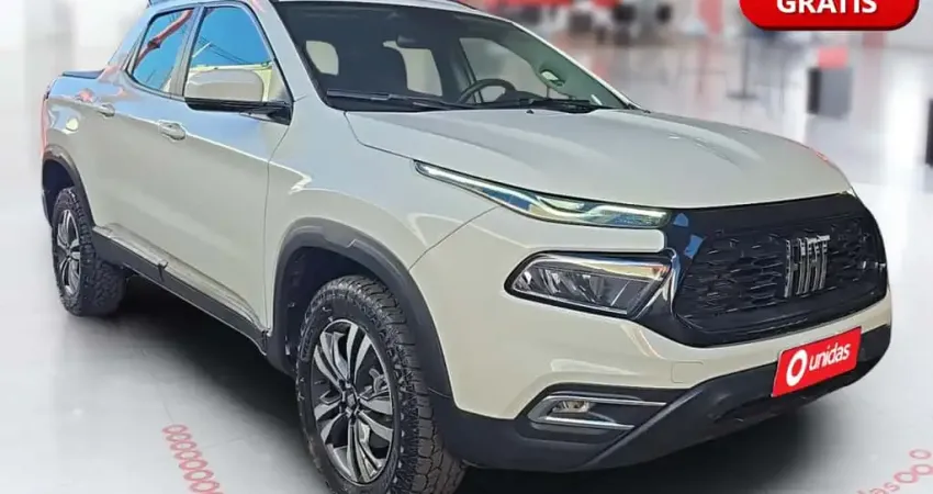 Fiat Toro 2024 1.3 turbo 270 flex freedom at6