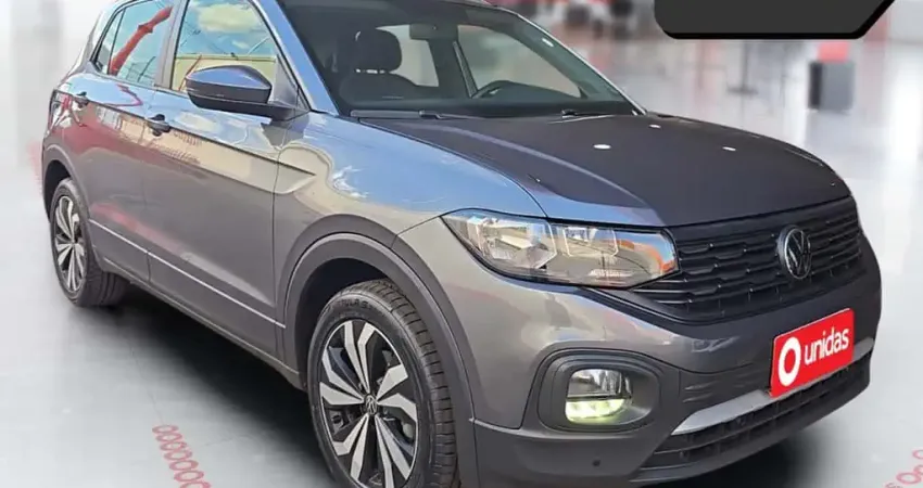 Volkswagen T-cross 2024 1.0 200 tsi total flex automático