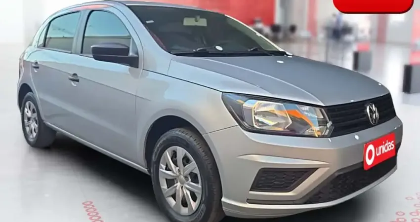 Volkswagen Gol 2022 1.0 12v mpi totalflex 4p manual