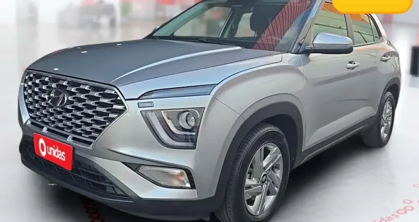 Hyundai Creta 2024 1.0 tgdi flex comfort plus automático