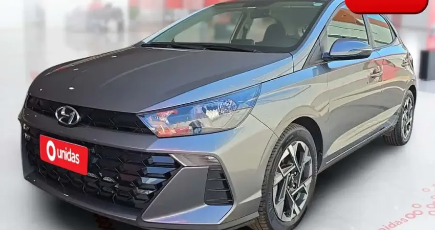 Hyundai Hb20 2024 1.0 tgdi flex comfort automático
