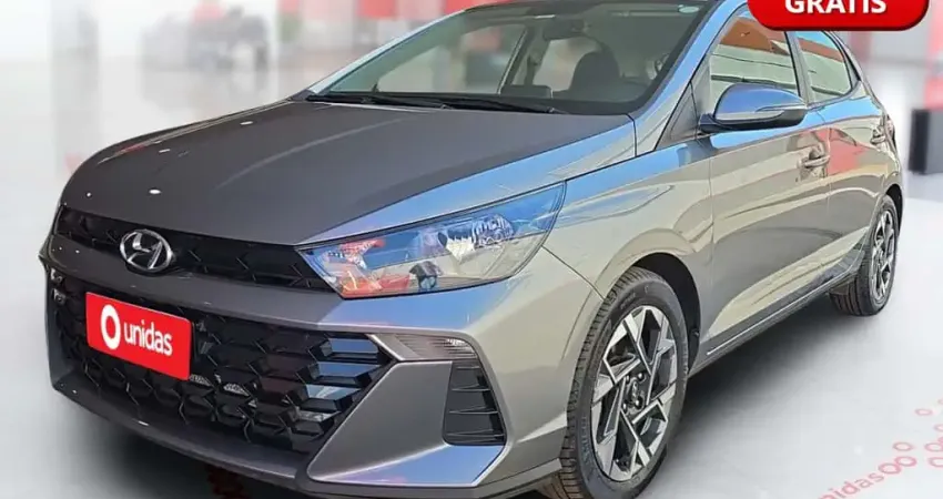 Hyundai Hb20 2024 1.0 tgdi flex comfort automático