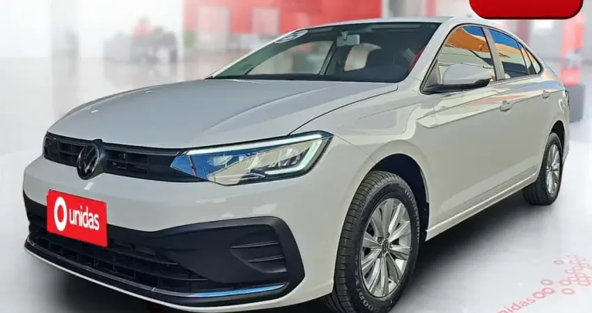 Volkswagen Virtus 2025 1.0 170 tsi automático