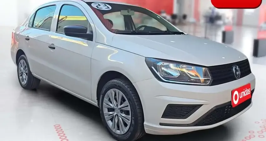 Volkswagen Voyage 2023 1.0 12v mpi totalflex 4p manual