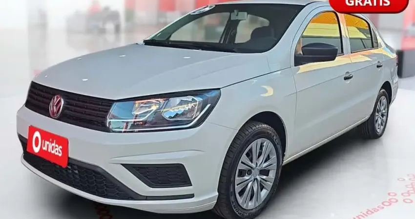 Volkswagen Voyage 2023 1.0 12v mpi totalflex 4p manual