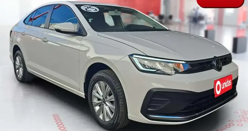 Volkswagen Virtus 2025 1.0 170 tsi automático