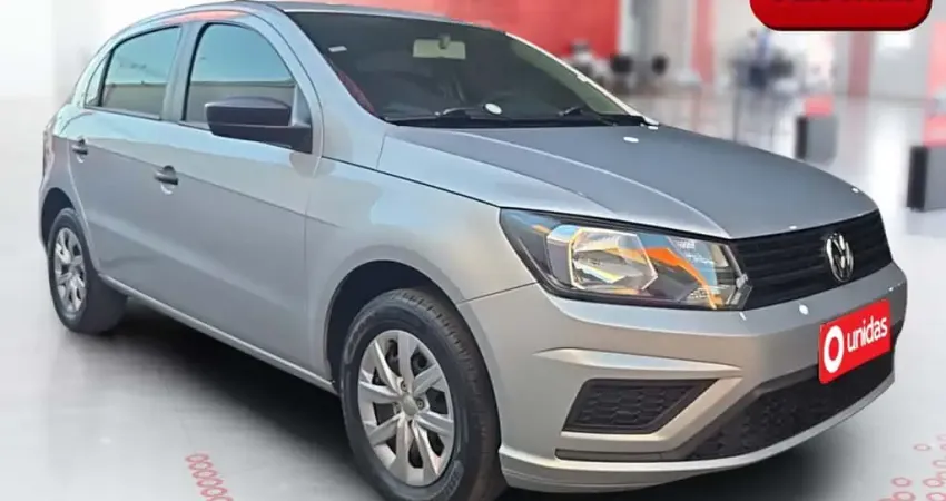 Volkswagen Gol 2022 1.0 12v mpi totalflex 4p manual