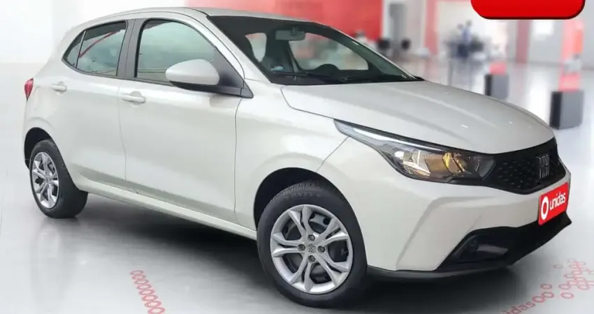 Fiat Argo 2023 1.0 firefly flex drive manual