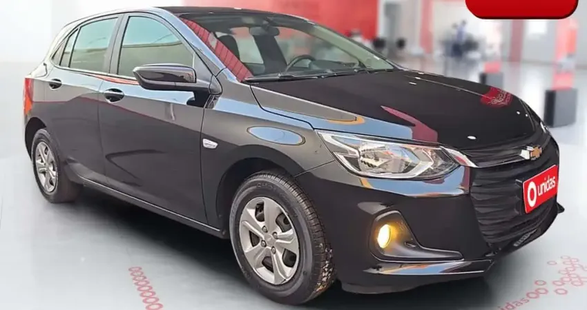Chevrolet Onix 2024 1.0 flex manual