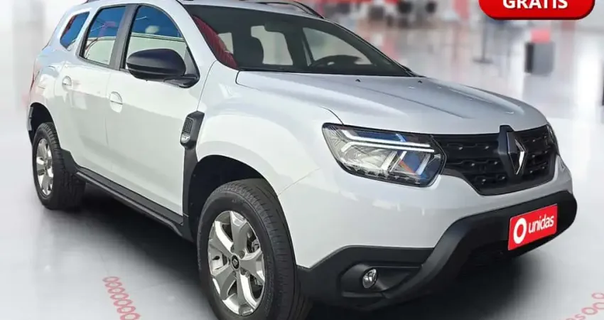 Renault Duster 2024 1.6 16v sce flex intense plus x-tronic