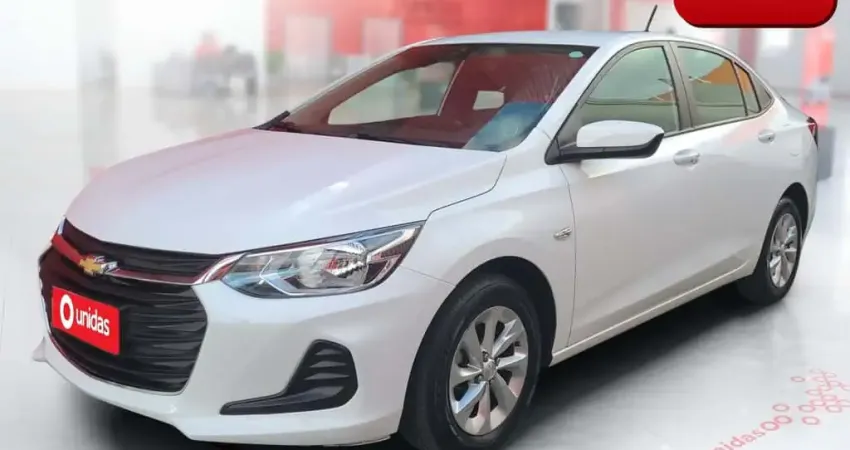 Chevrolet Onix 2023 1.0 flex plus lt manual