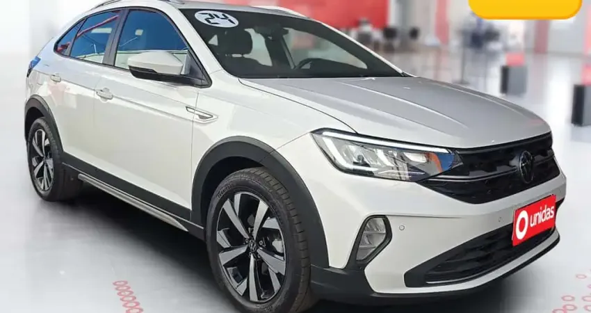 Volkswagen Nivus 2024 1.0 200 tsi total flex highline automático