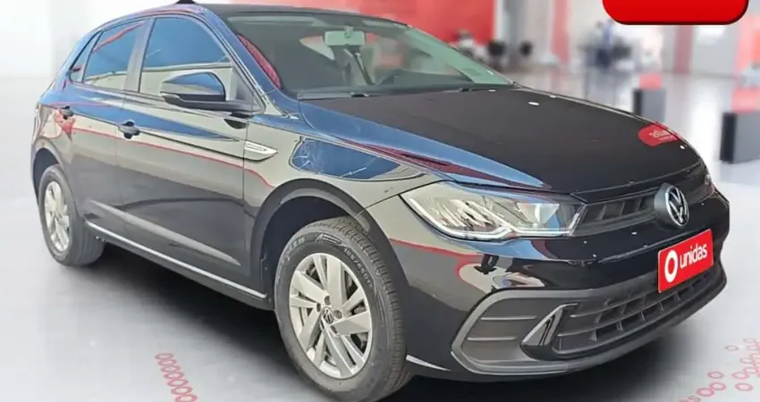 Volkswagen Polo 2023 1.0 170 tsi comfortline automático