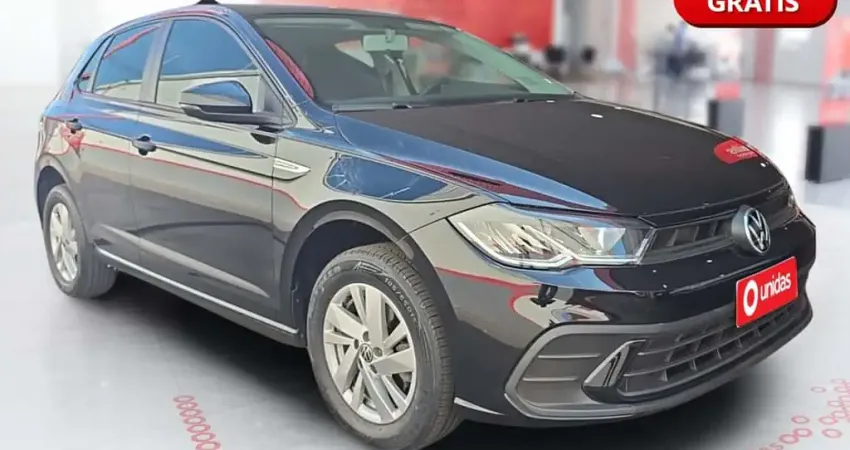 Volkswagen Polo 2023 1.0 170 tsi comfortline automático