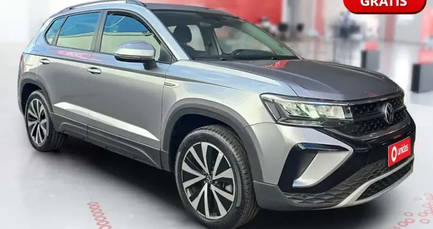 Volkswagen Taos 2023 1.4 250 tsi total flex comfortline automático