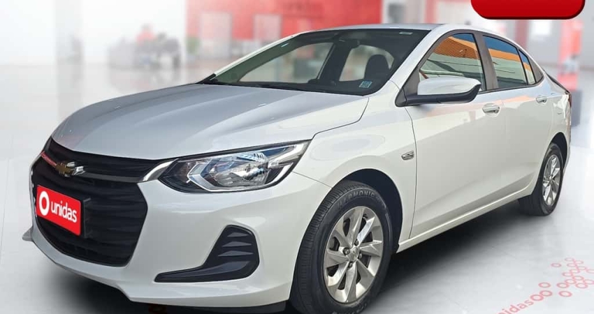 Chevrolet Onix 2023 1.0 flex plus lt manual