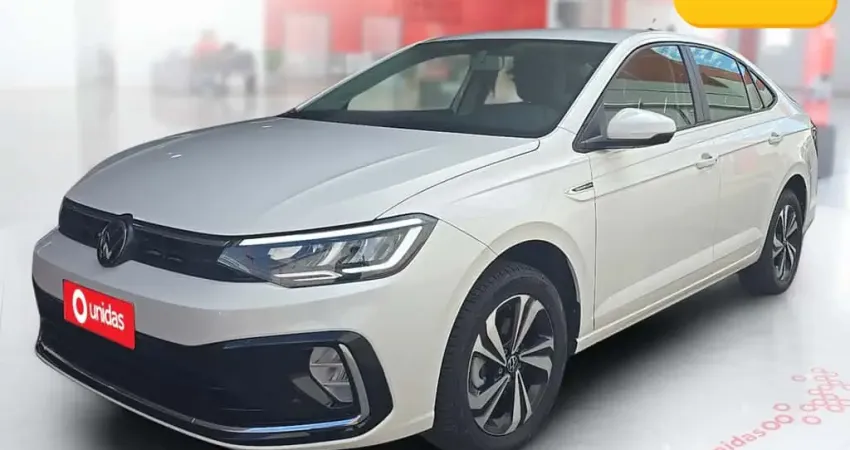 Volkswagen Virtus 2024 1.0 200 tsi comfortline automático