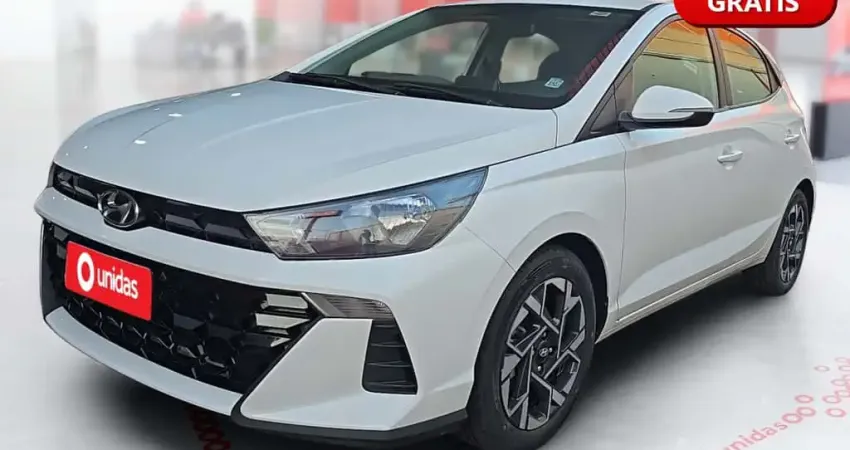 Hyundai Hb20 2024 1.0 tgdi flex comfort automático