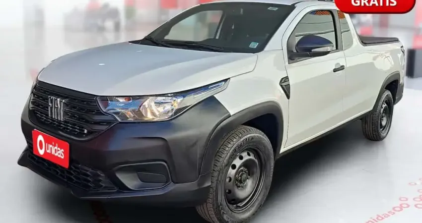 Fiat Strada 2024 1.3 firefly flex endurance cs plus manual