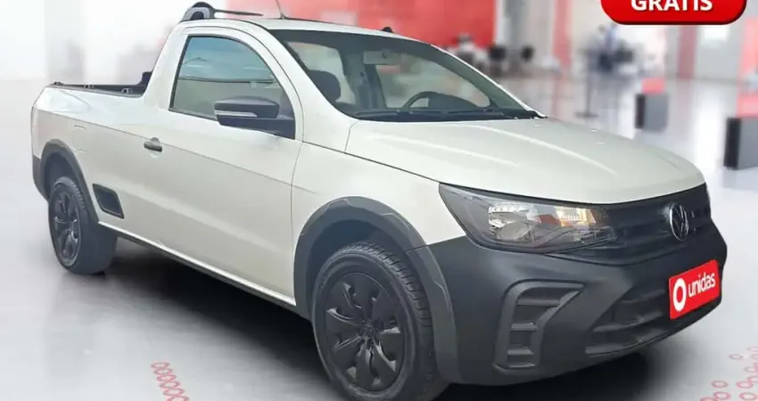 Volkswagen Saveiro 2025 1.6 msi robust cs 16v flex 2p manual