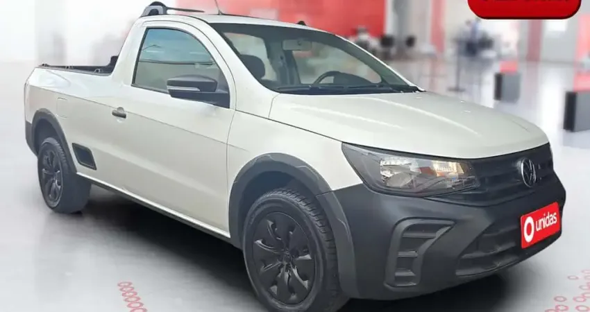 Volkswagen Saveiro 2025 1.6 msi robust cs 16v flex 2p manual