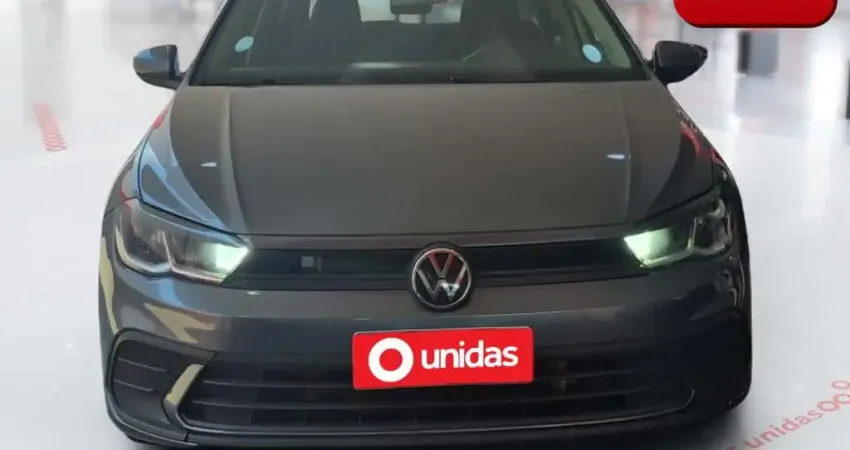 Volkswagen Polo 2024 1.0 170 tsi comfortline automático