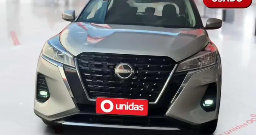 Nissan Kicks 2024 1.6 16v flexstart sense xtronic