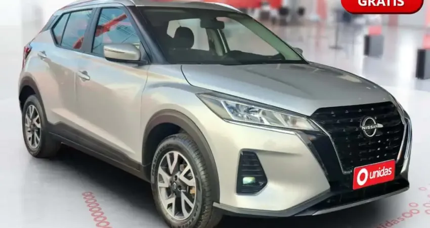 Nissan Kicks 2024 1.6 16v flexstart sense xtronic