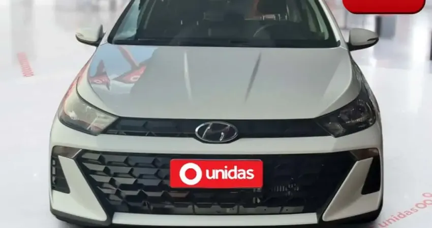 Hyundai Hb20 2024 1.0 tgdi flex comfort automático
