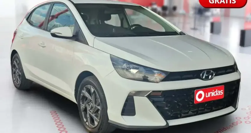 Hyundai Hb20 2024 1.0 tgdi flex comfort automático
