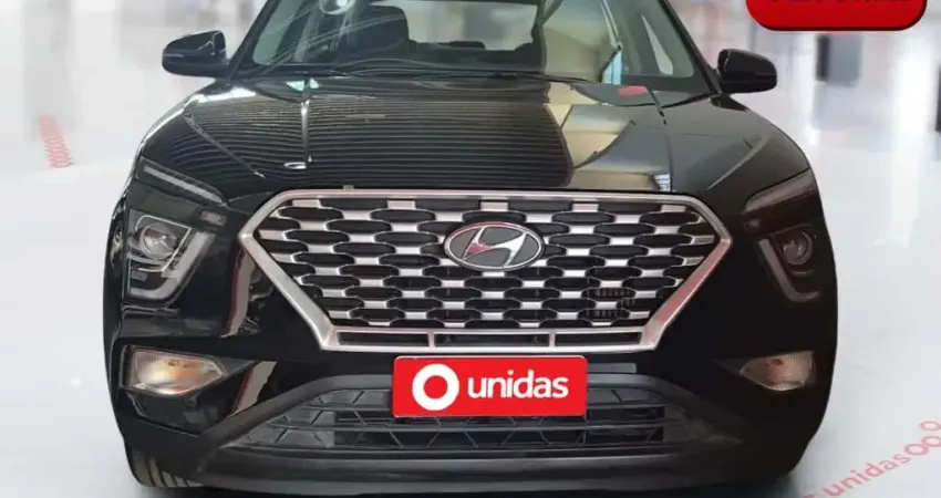 Hyundai Creta 2024 1.0 tgdi flex comfort plus automático