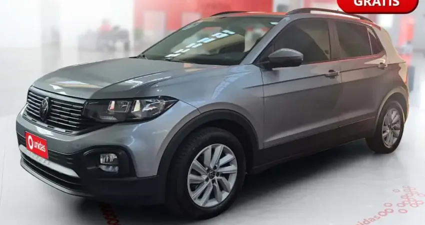 Volkswagen T-cross 2024 1.0 200 tsi total flex automático