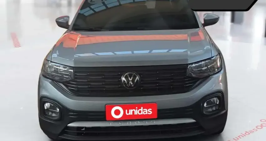 Volkswagen T-cross 2024 1.0 200 tsi total flex automático