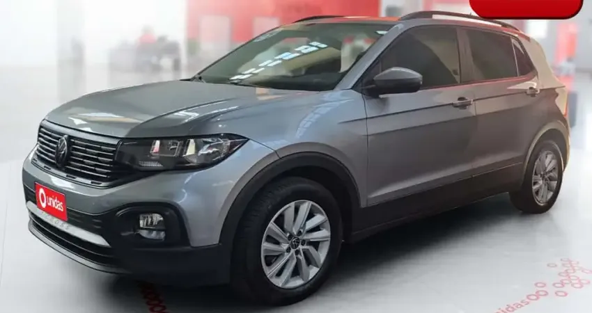 Volkswagen T-cross 2024 1.0 200 tsi total flex automático