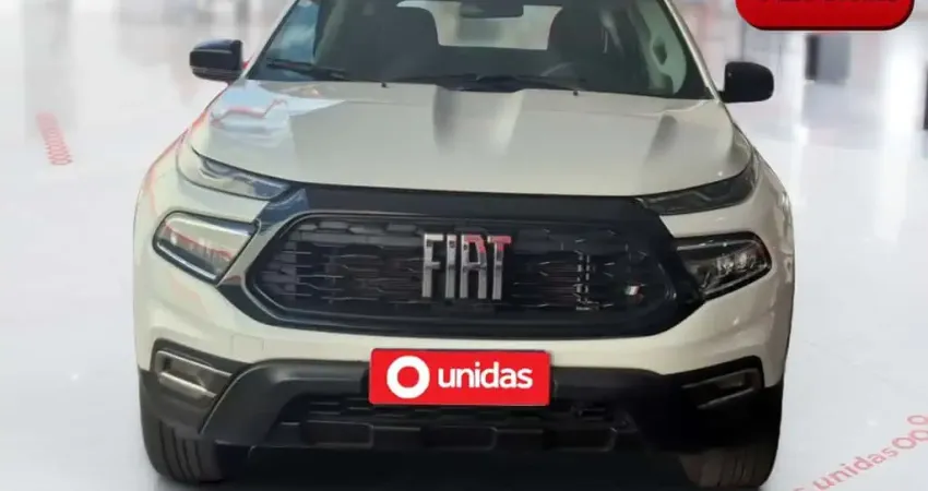 Fiat Toro 2024 1.3 turbo 270 flex freedom at6