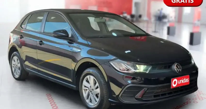 Volkswagen Polo 2023 1.0 170 tsi comfortline automático