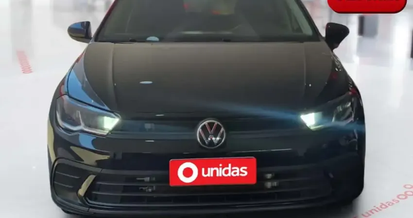 Volkswagen Polo 2023 1.0 170 tsi comfortline automático