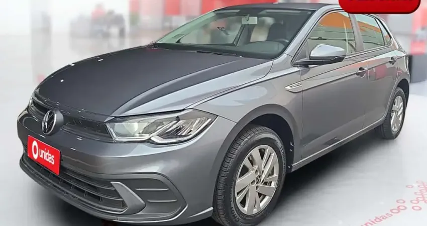 Volkswagen Polo 2024 1.0 12v 170 tsi comfortline flex automático