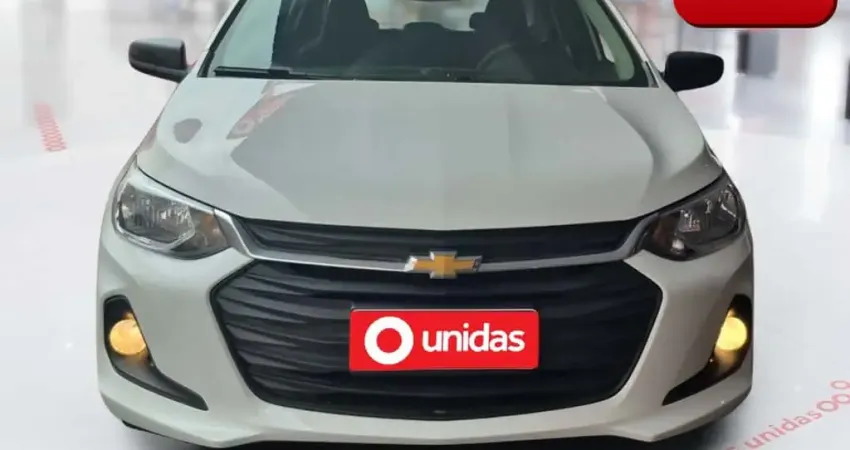 Chevrolet Onix 2024 1.0 flex manual
